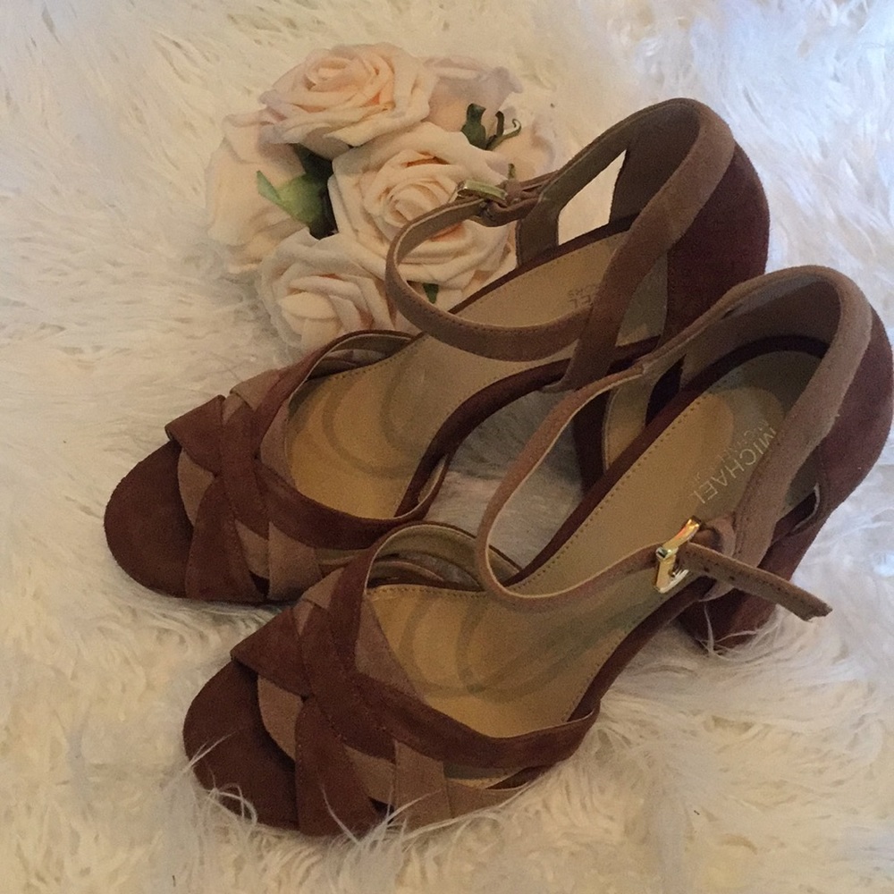 Michael Kors heels